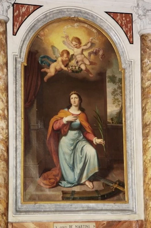 S. Caterina d'Alessandria